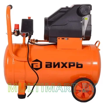 Компрессор Вихрь КП-195/24 картинка 2